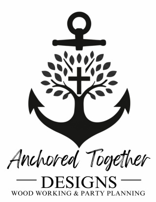 Anchored Together Designs logo